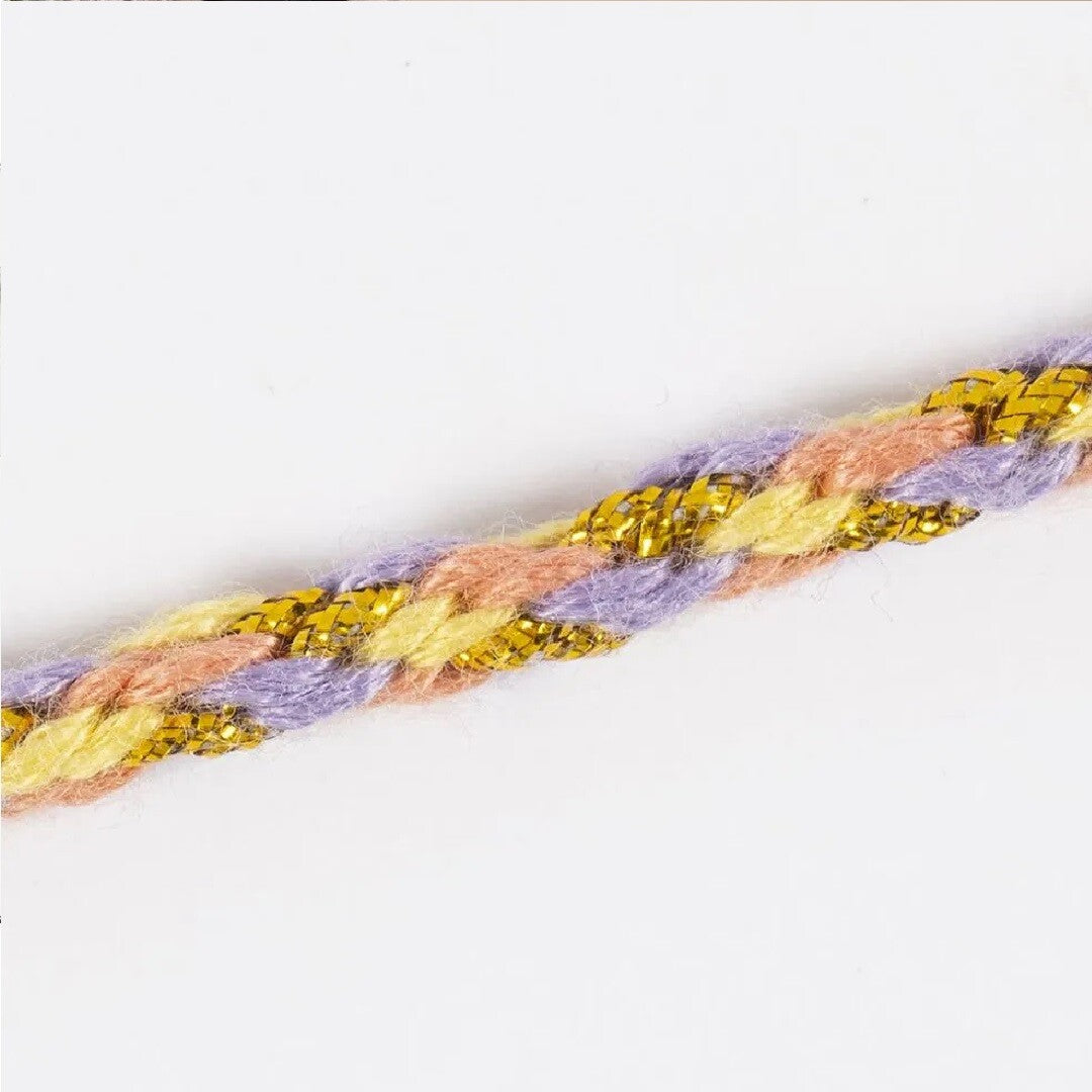 creativ company diy kumihimo armbandjes | 977549 | 3
