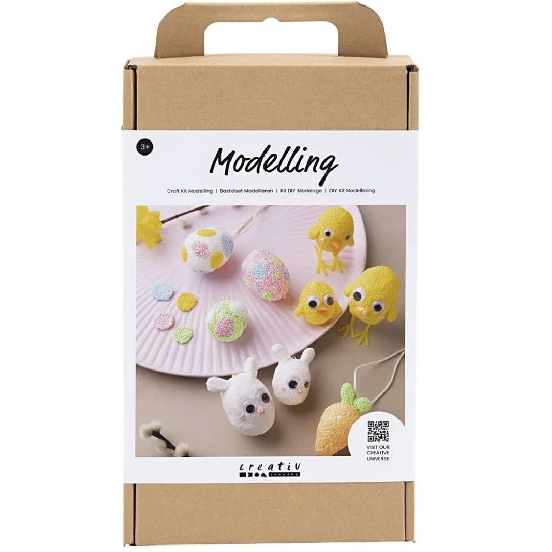 creativ company diy paasfiguren | 977531 | 0