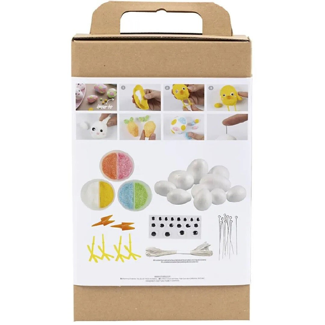 creativ company diy paasfiguren | 977531 | 1