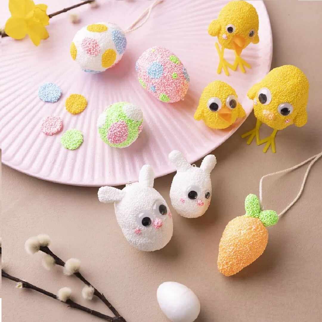creativ company diy paasfiguren | 977531 | 2