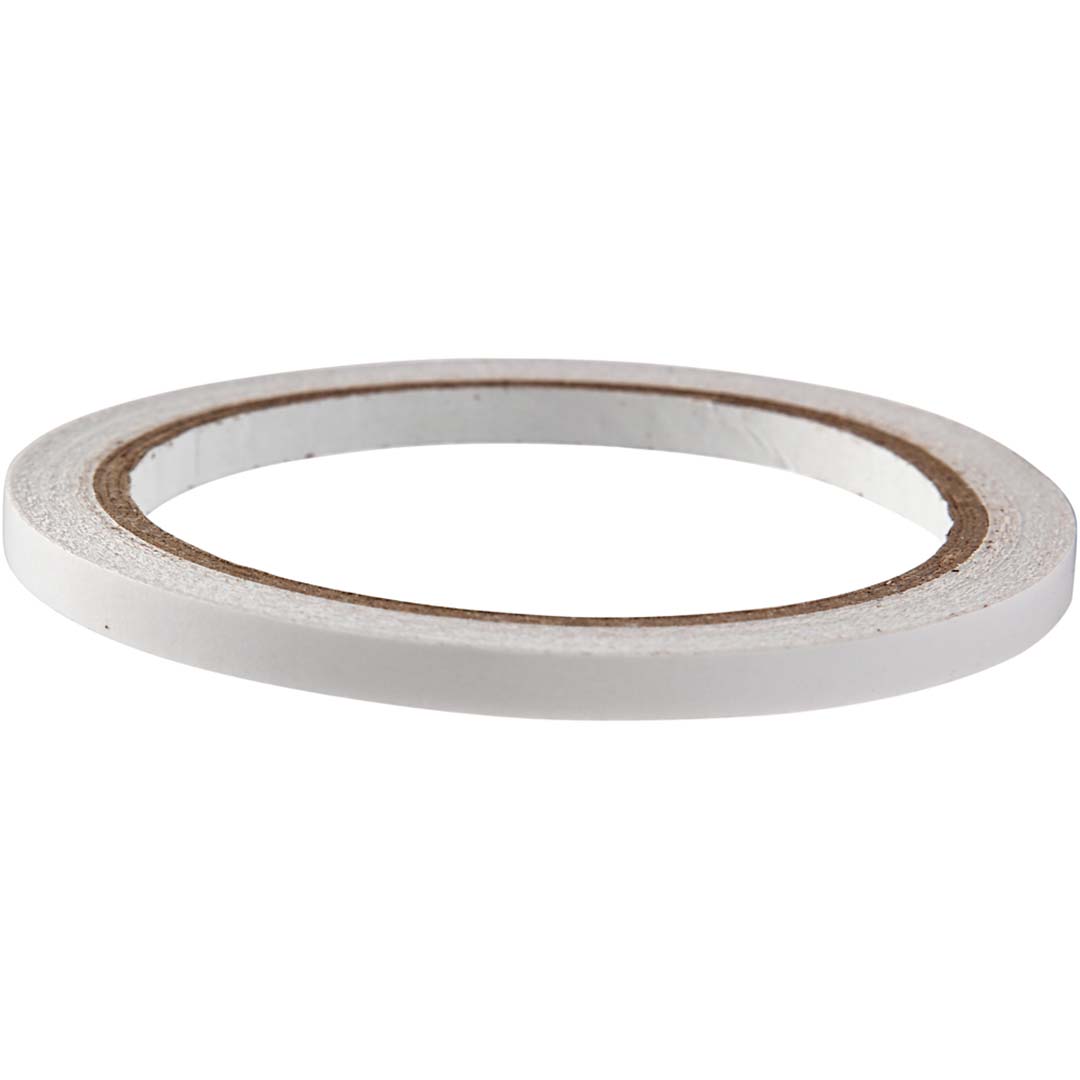 creativ company dubbelzijdig plakband 10 mtr | 24633 | 1