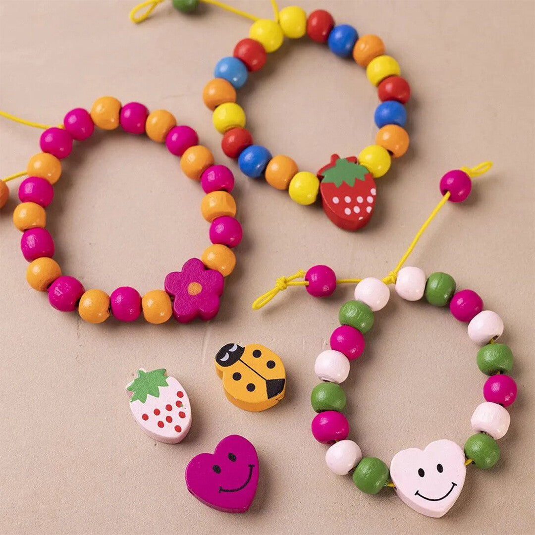 creativ company elastiek gekleurd 3,5 m - 10st | 410500 | 1