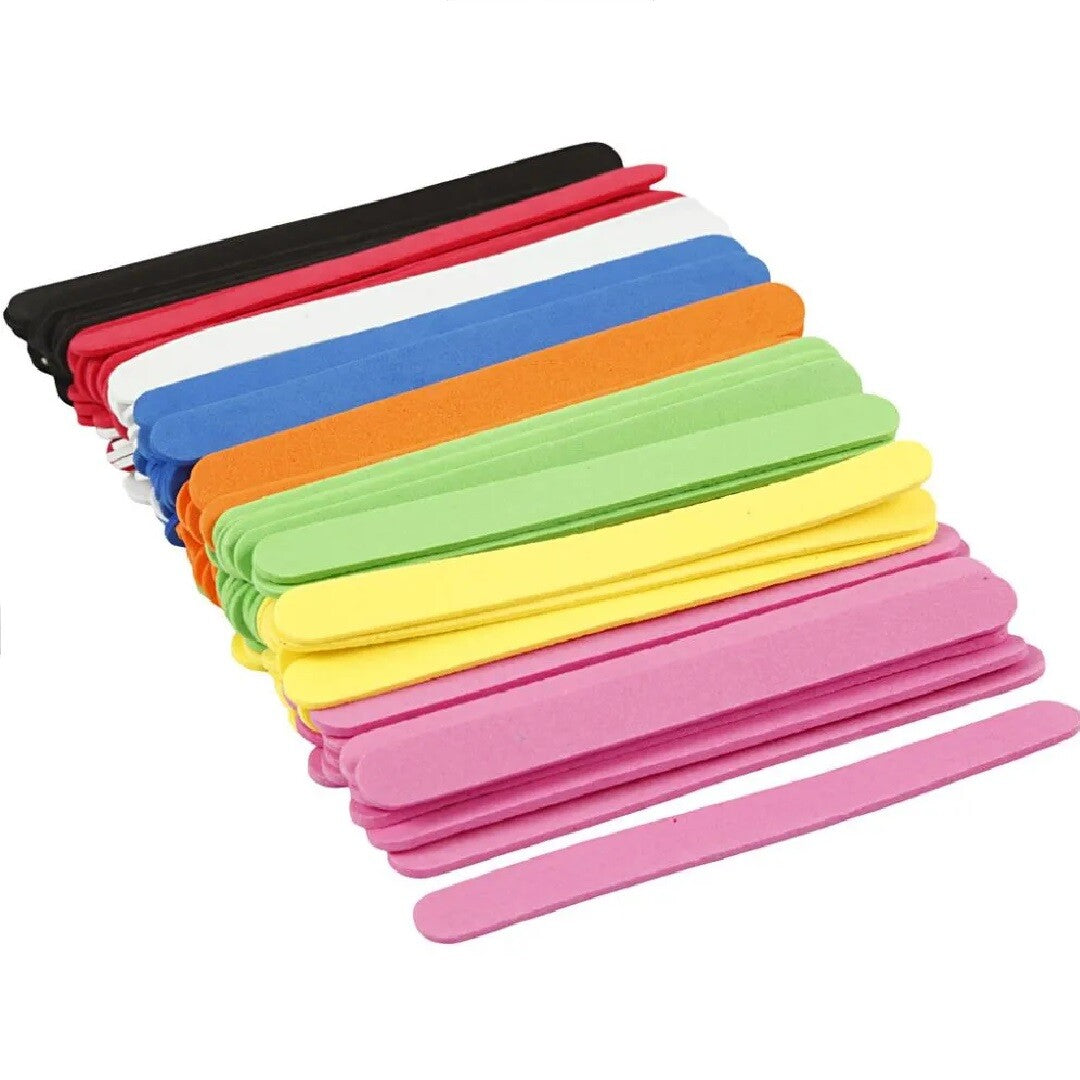 creativ company foam ijsstokjes - 120st | 790590 | 0
