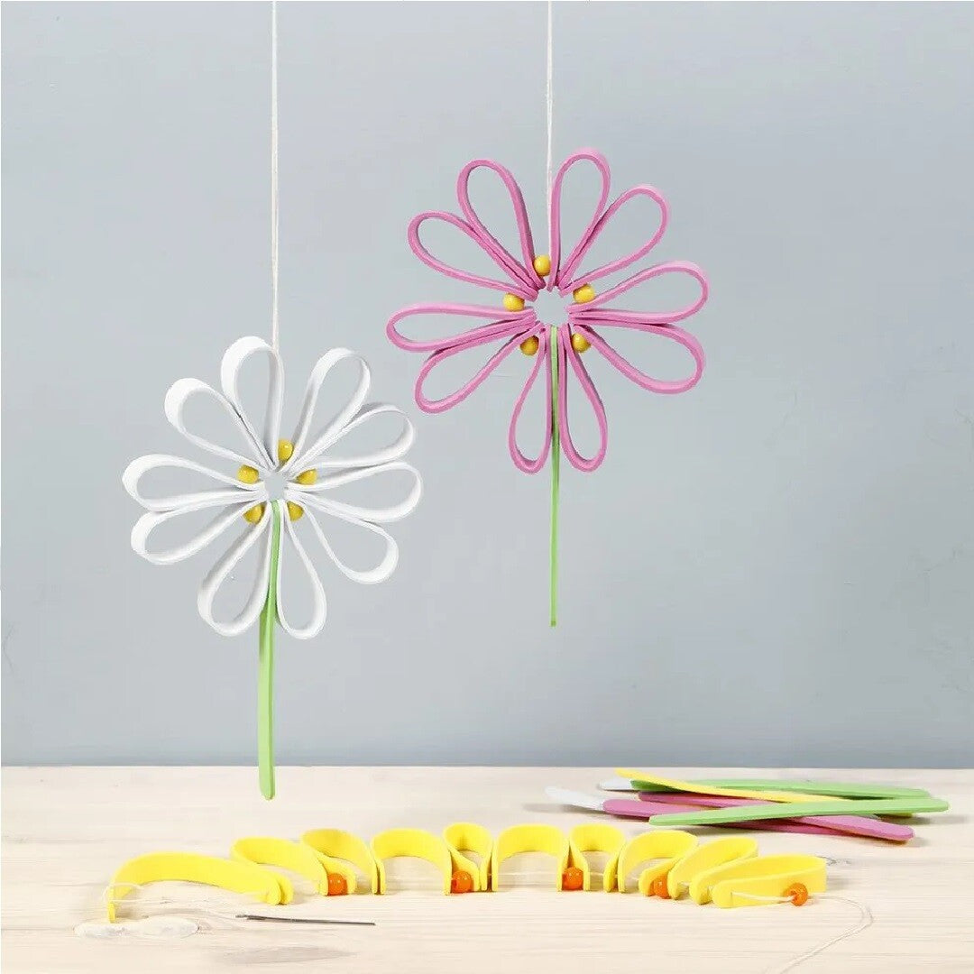 creativ company foam ijsstokjes - 120st | 790590 | 1