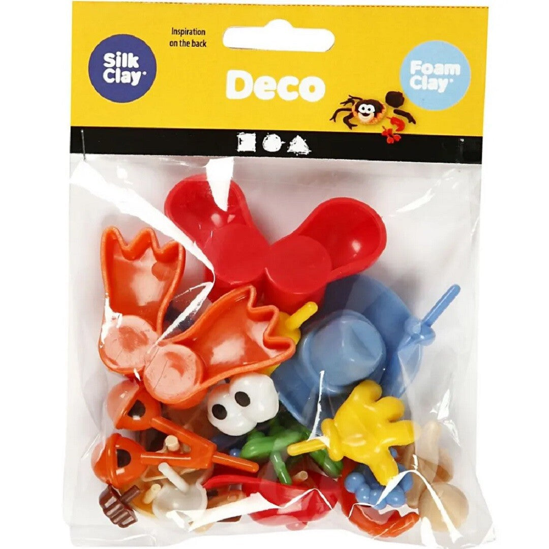 creativ company knutselset lichaamsdelen - 26st | 78267 | 1
