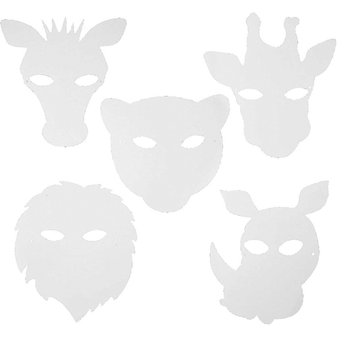 creativ company maskers jungledieren - 16st  | 95213 | 0