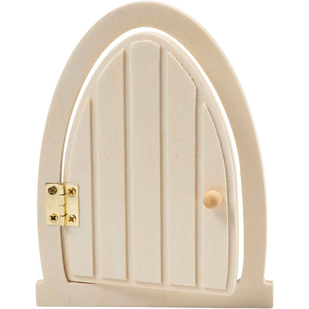 creativ company miniatuurdeur - 13 cm | 56527 | 0