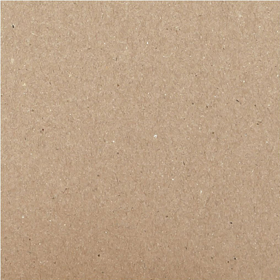 creativ company kaarten met envelop naturel - 10,5x15 cm - 50st | CREA23113 | 2