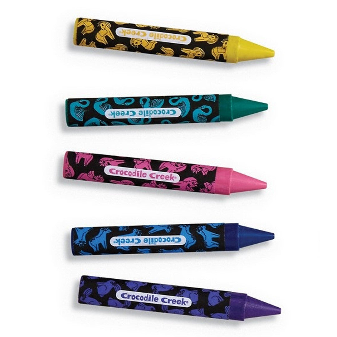 crocodile creek kleurstickers eenhoorn | CC75453 | 2