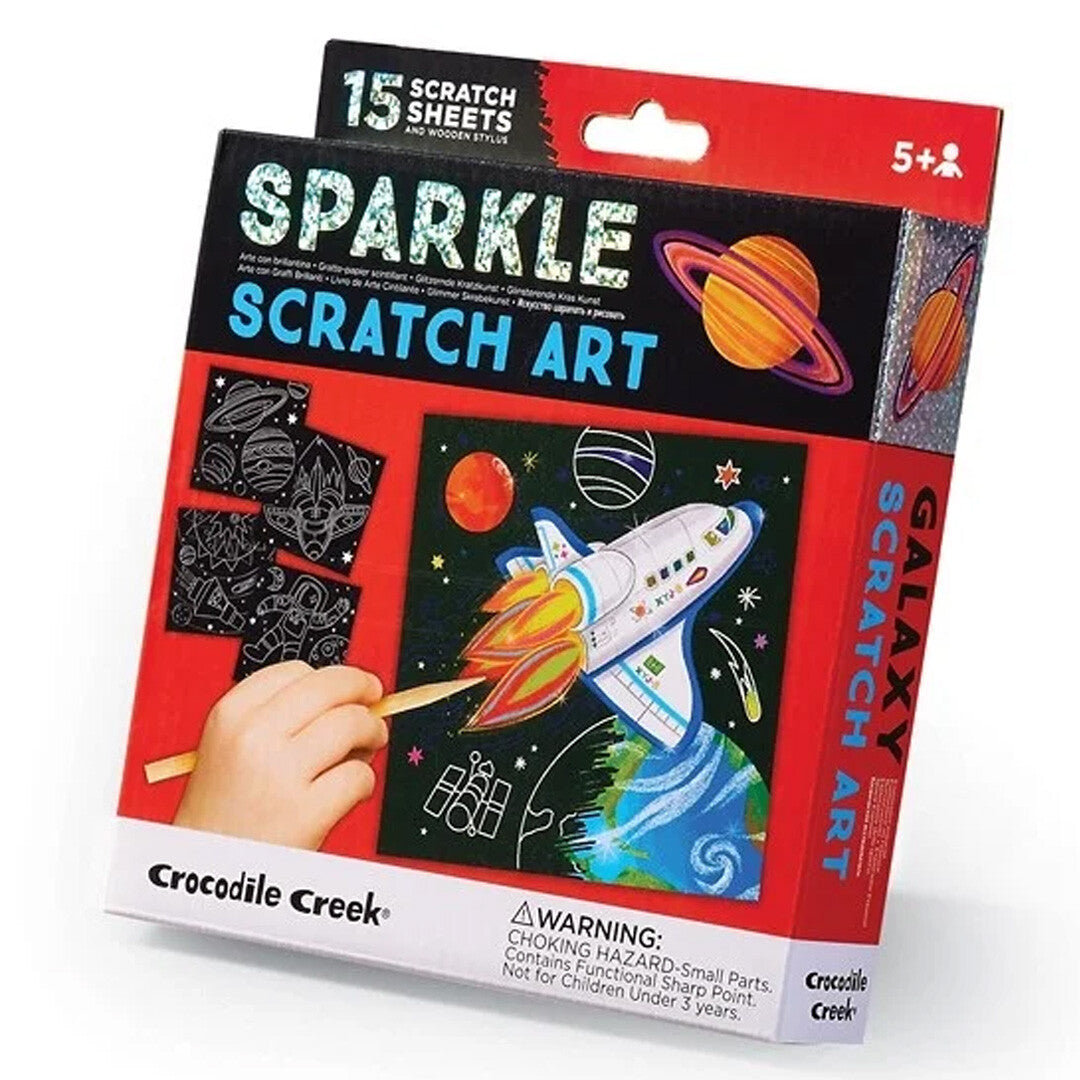 crocodile creek kraskaarten ruimte | CC75351 | 0