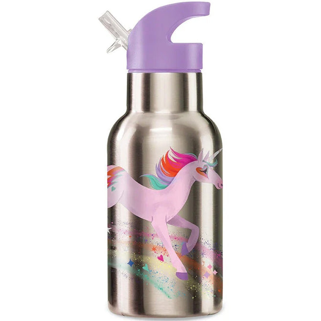 crocodile creek rvs thermosfles - unicorn galaxy - 400 ml | CC10647 | 0