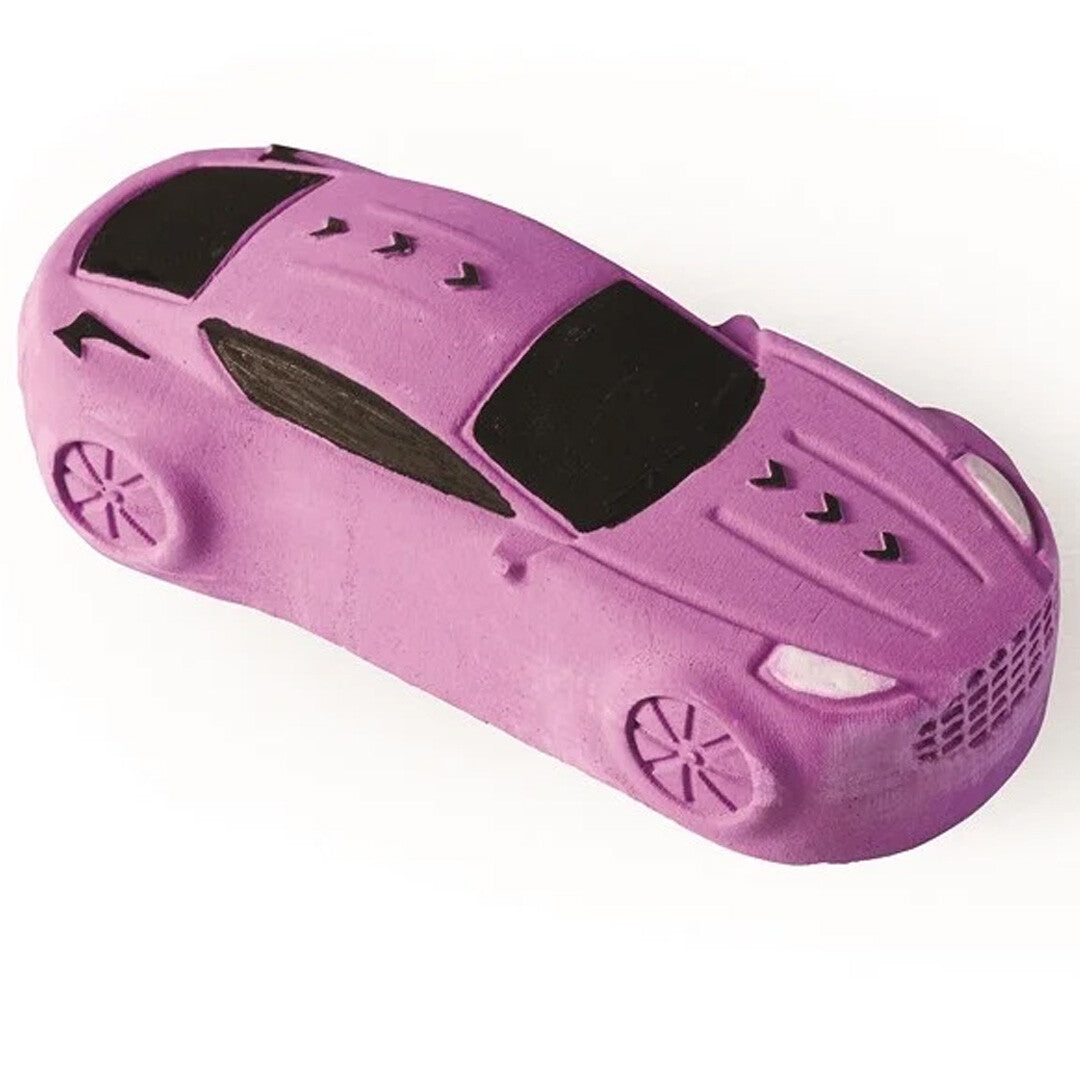 crocodile creek stoepkrijt raceauto's - 6st | CC75103 | 2