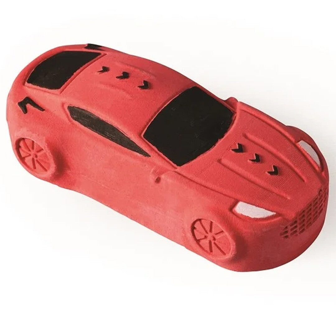 crocodile creek stoepkrijt raceauto's - 6st | CC75103 | 3