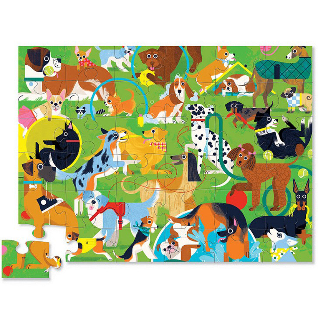 crocodile creek vloerpuzzel honden - 36st | CC40791 | 1