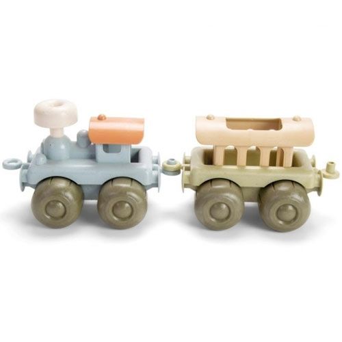 dantoy bio-toys trein | DY5626 | 0