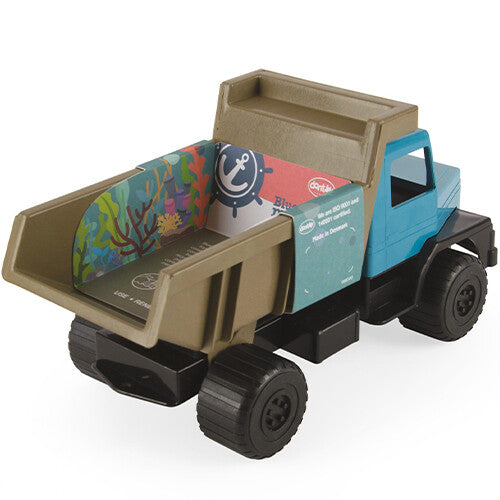 dantoy blue marine toys kiepwagen - 28 cm | 4920 | 2