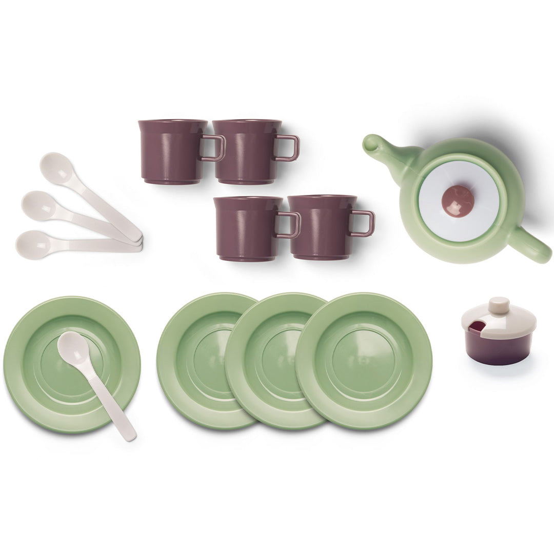 dantoy green garden theeservies - 16-delig | 4782 | 3
