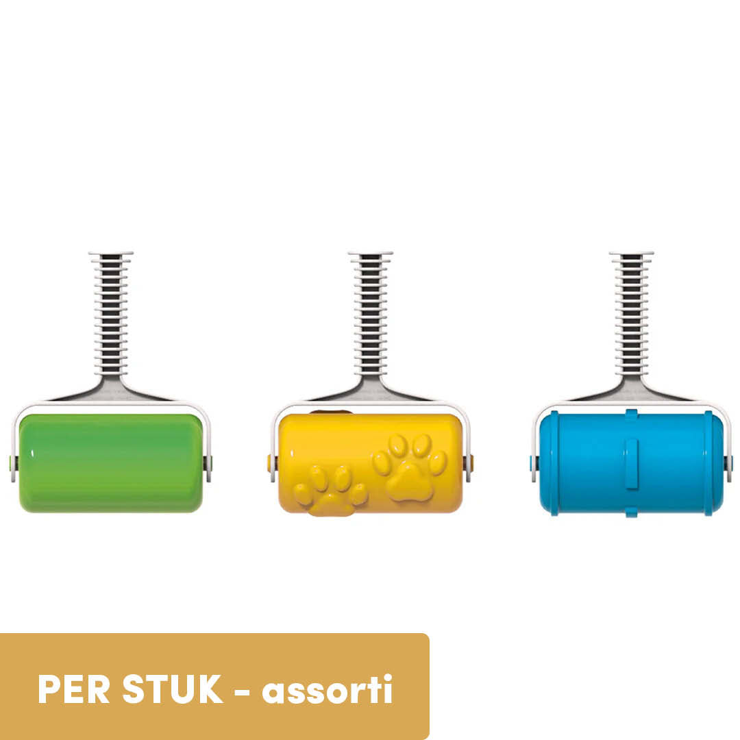 dantoy zandroller - assorti  | 1191 | 0