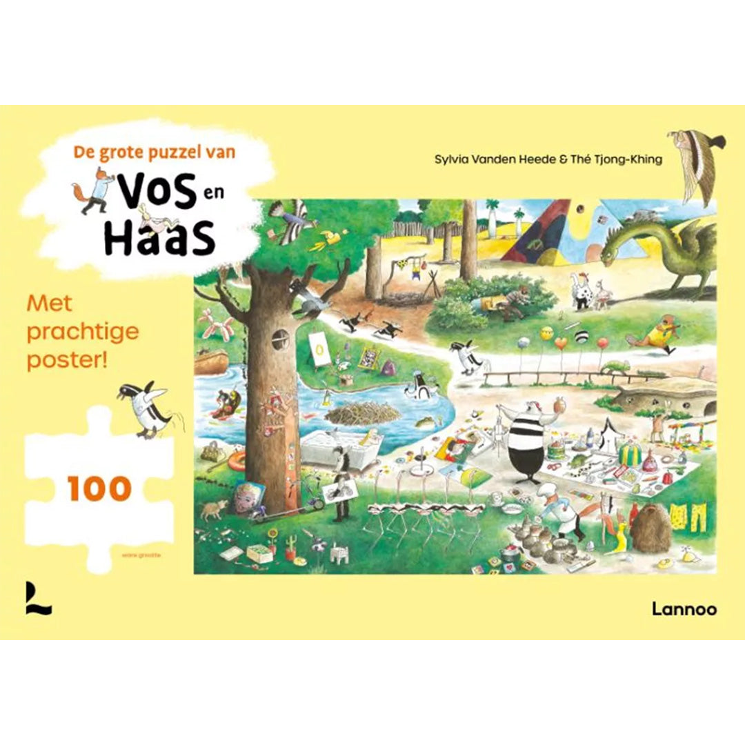 de-grote-puzzel-van-vos-en-haas-100st-1552531-1