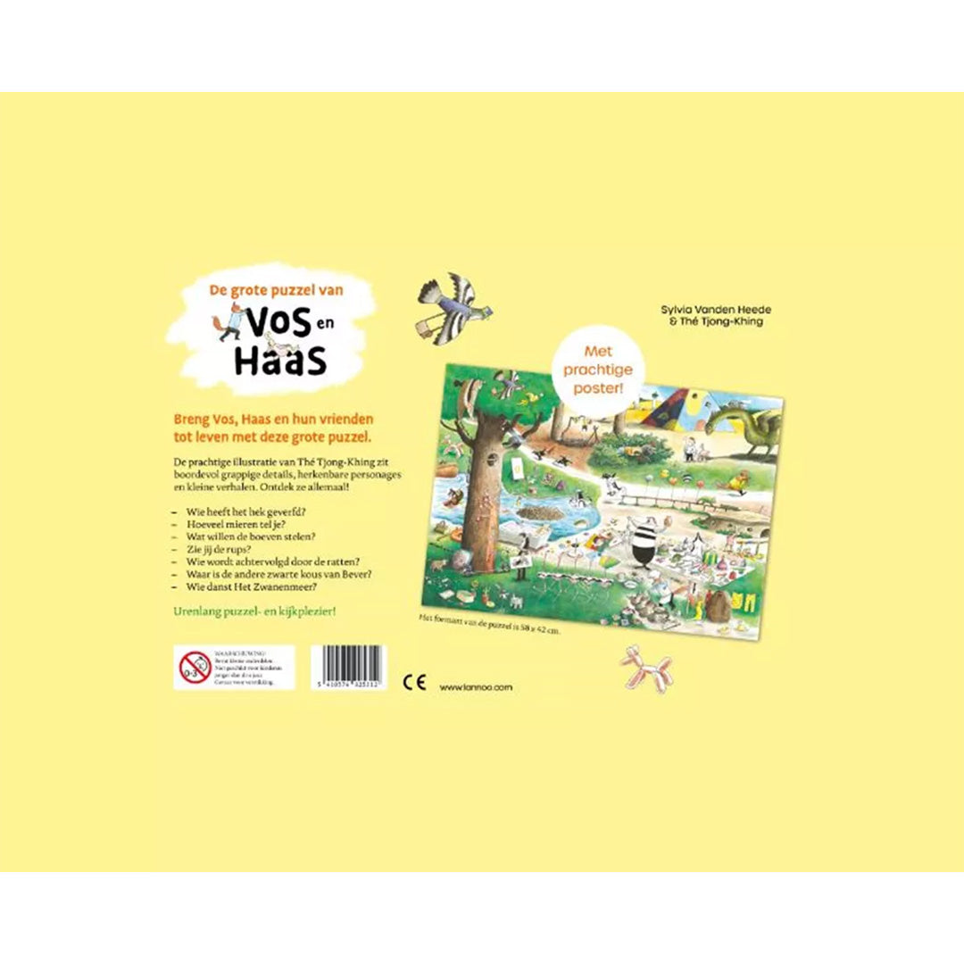 de-grote-puzzel-van-vos-en-haas-100st-1552531-2