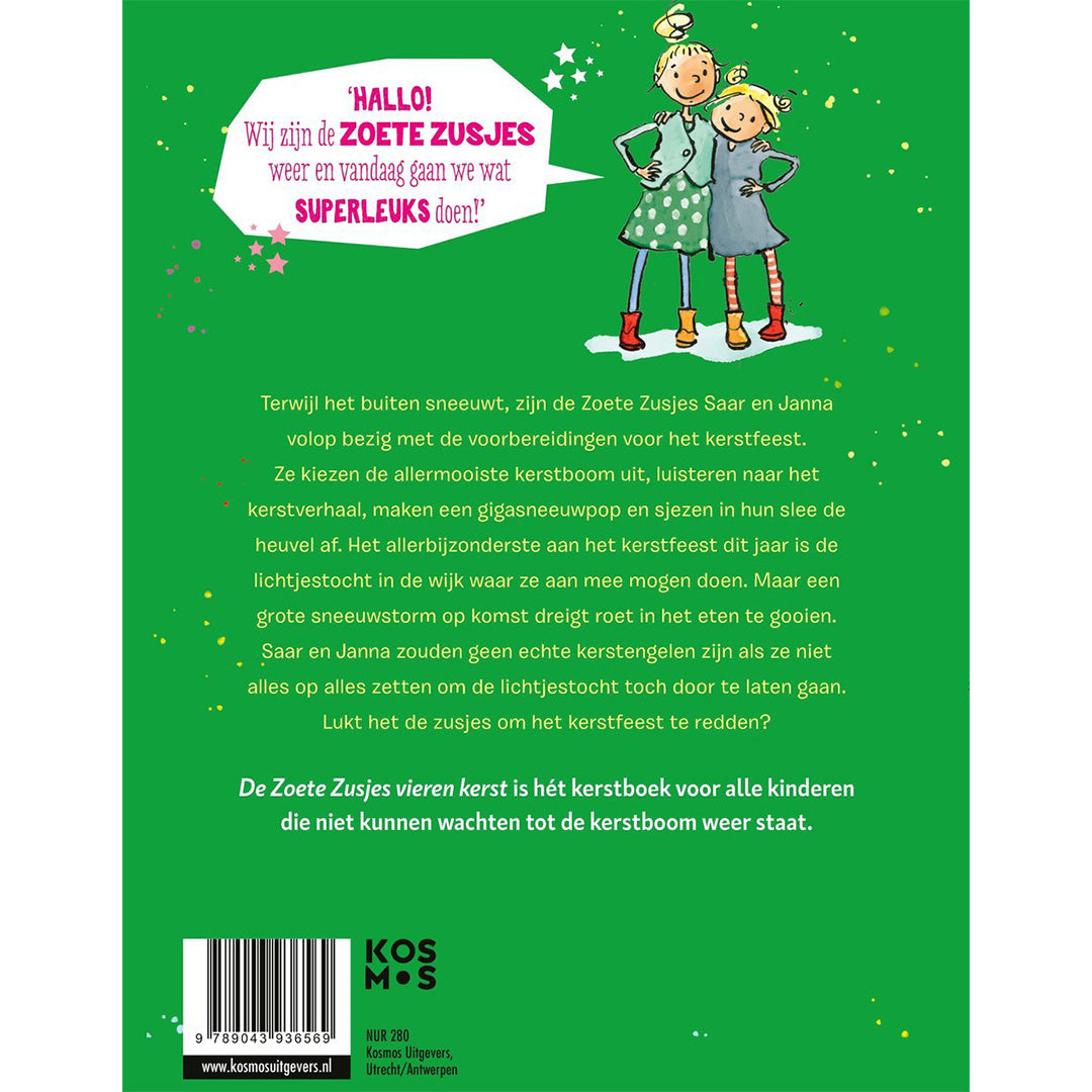de zoete zusjes vieren kerst | 1533656 | 6