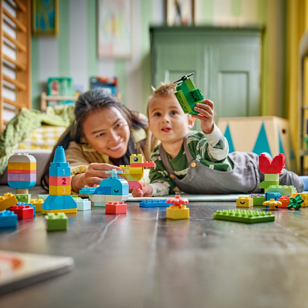 lego duplo classic kleurrijke creatieve doos | 10479 | 4