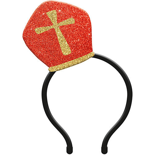 diadeem sinterklaas - mijter | 66988 | 0