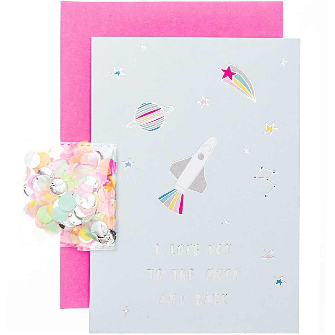 diy wenskaart - moon | 99001.72.34 | 0