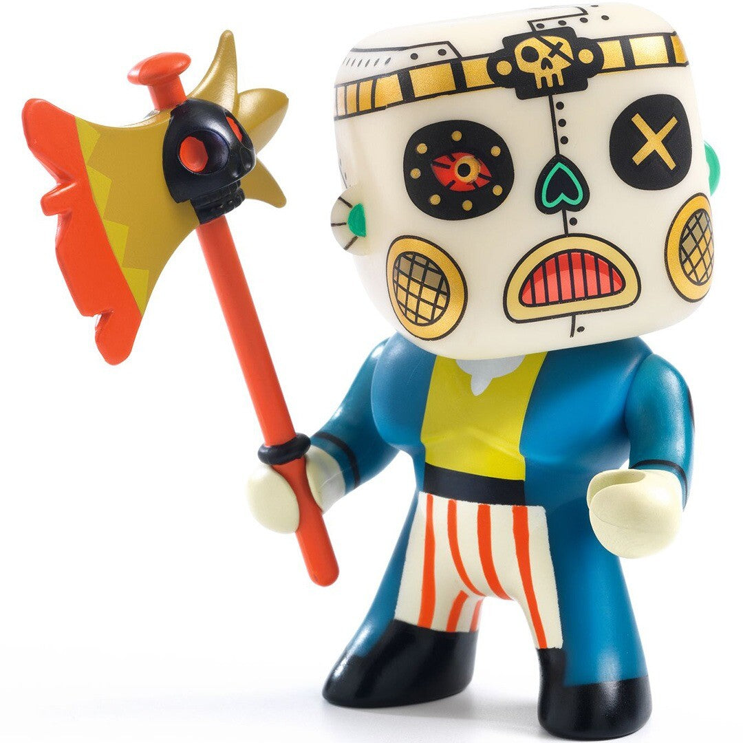 djeco arty toys - jack os  | DJ06846 | 0