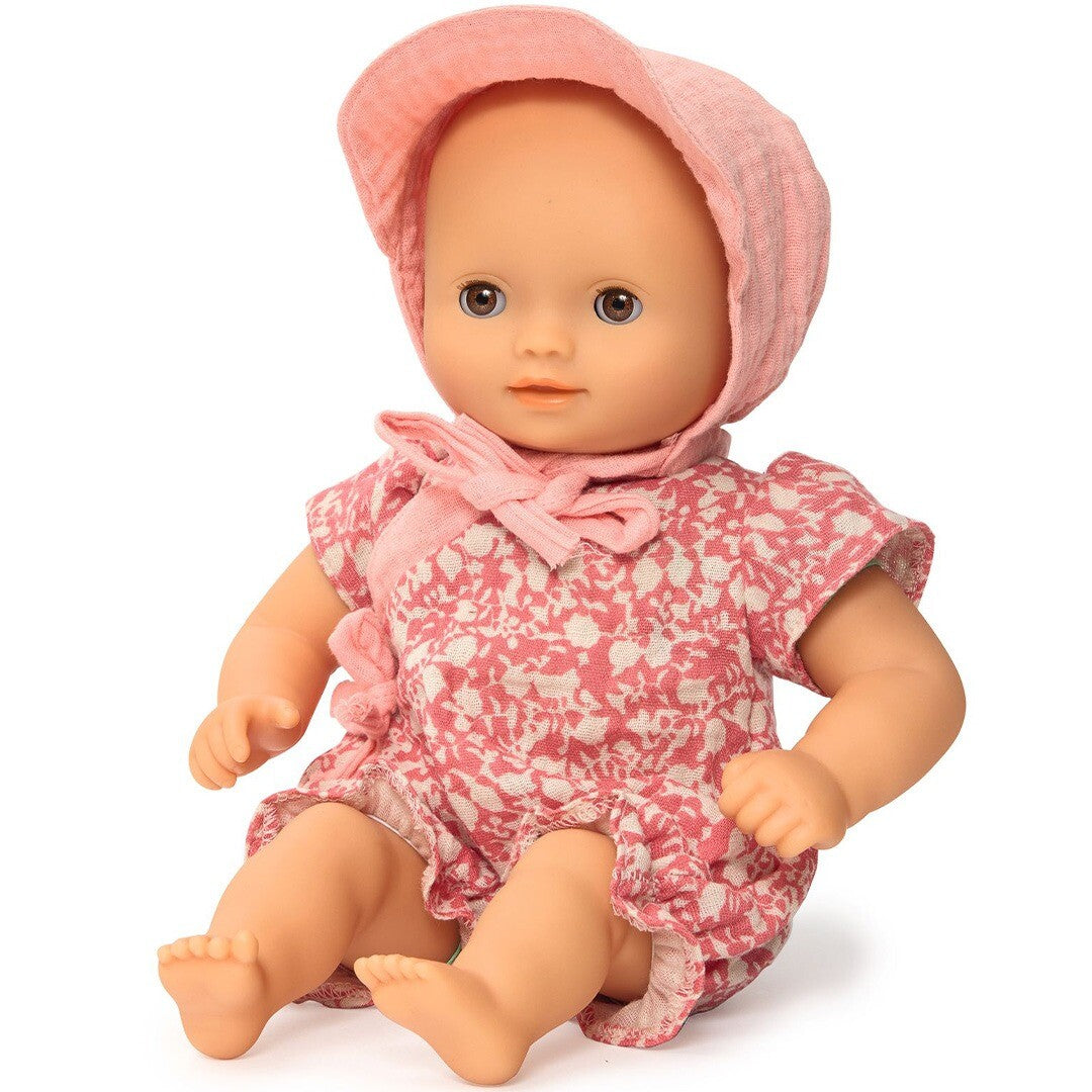 djeco babypop jacinthe - 32 cm | DJ07868 | 0