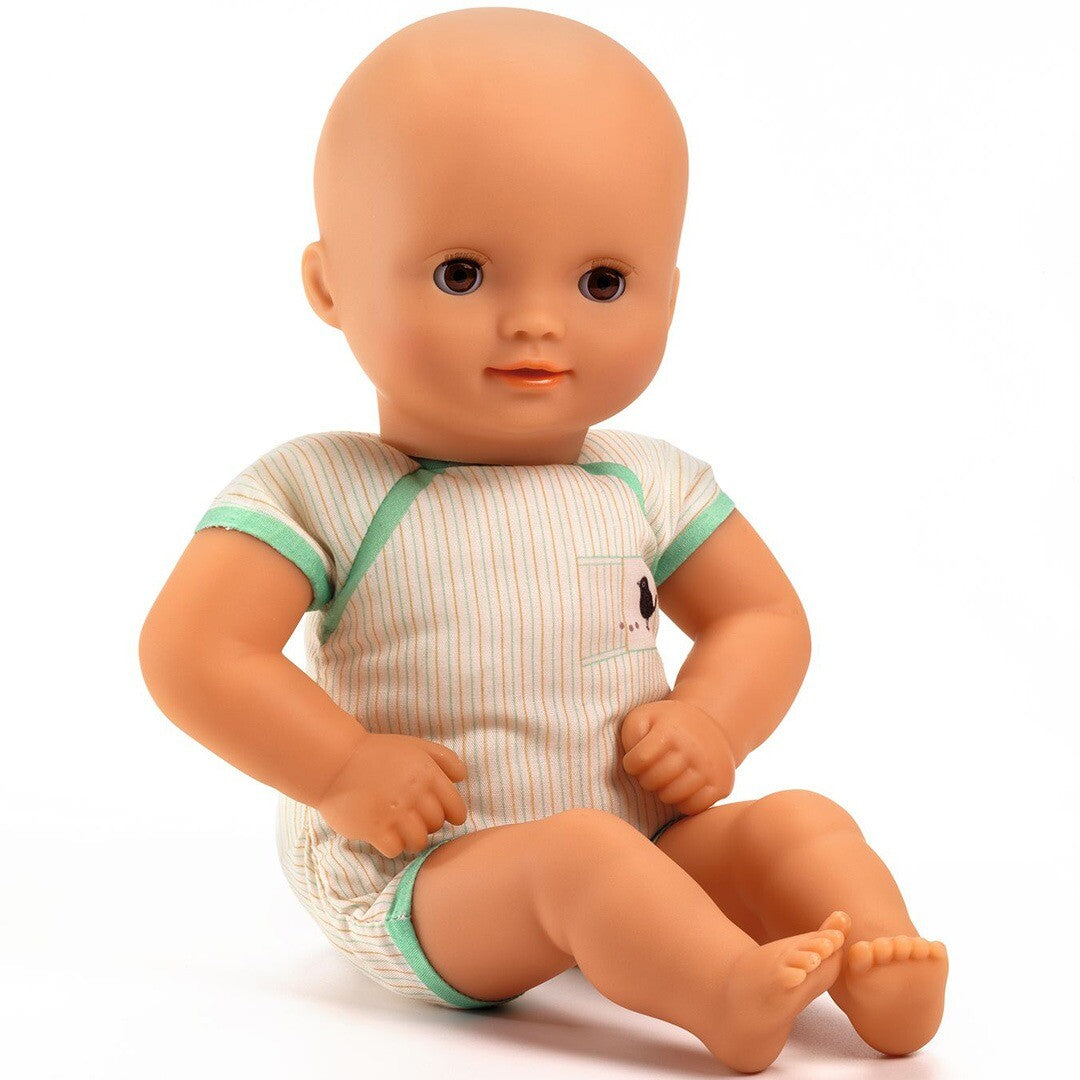 djeco babypop jacinthe - 32 cm | DJ07868 | 2