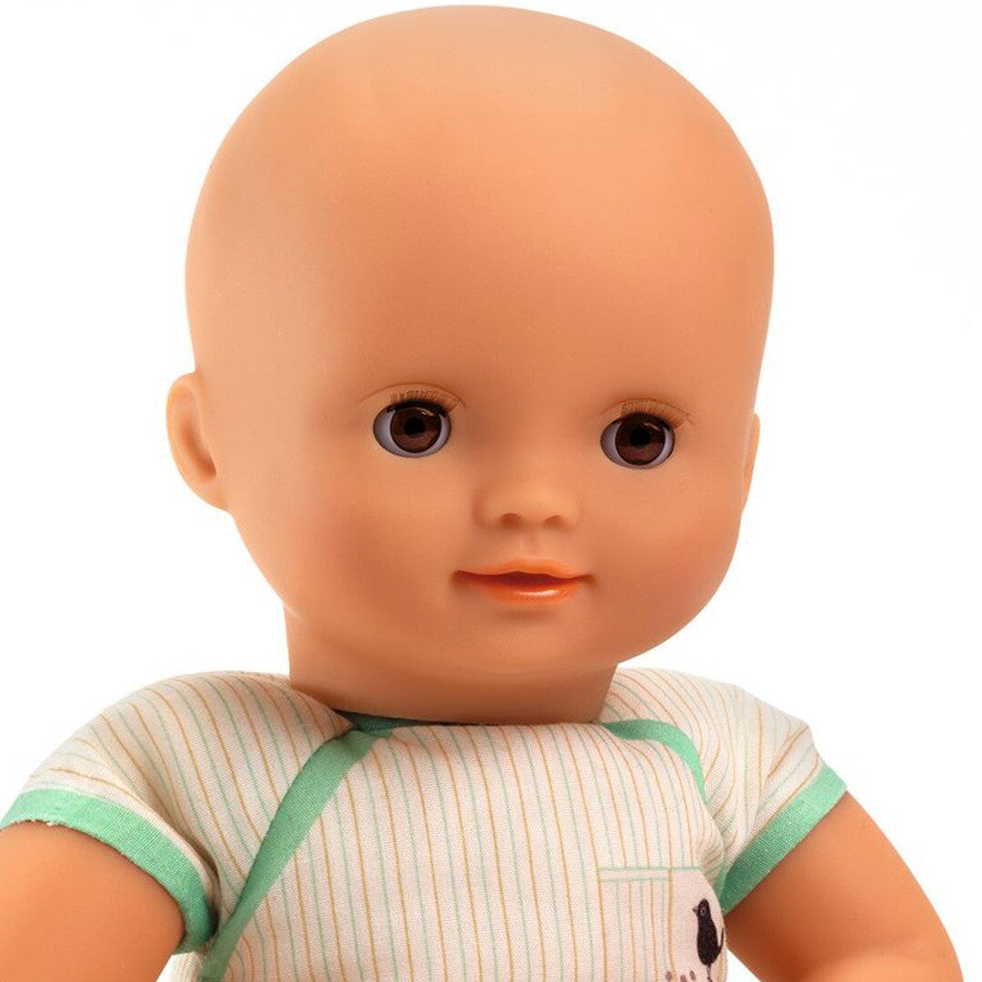 djeco babypop jacinthe - 32 cm | DJ07868 | 3