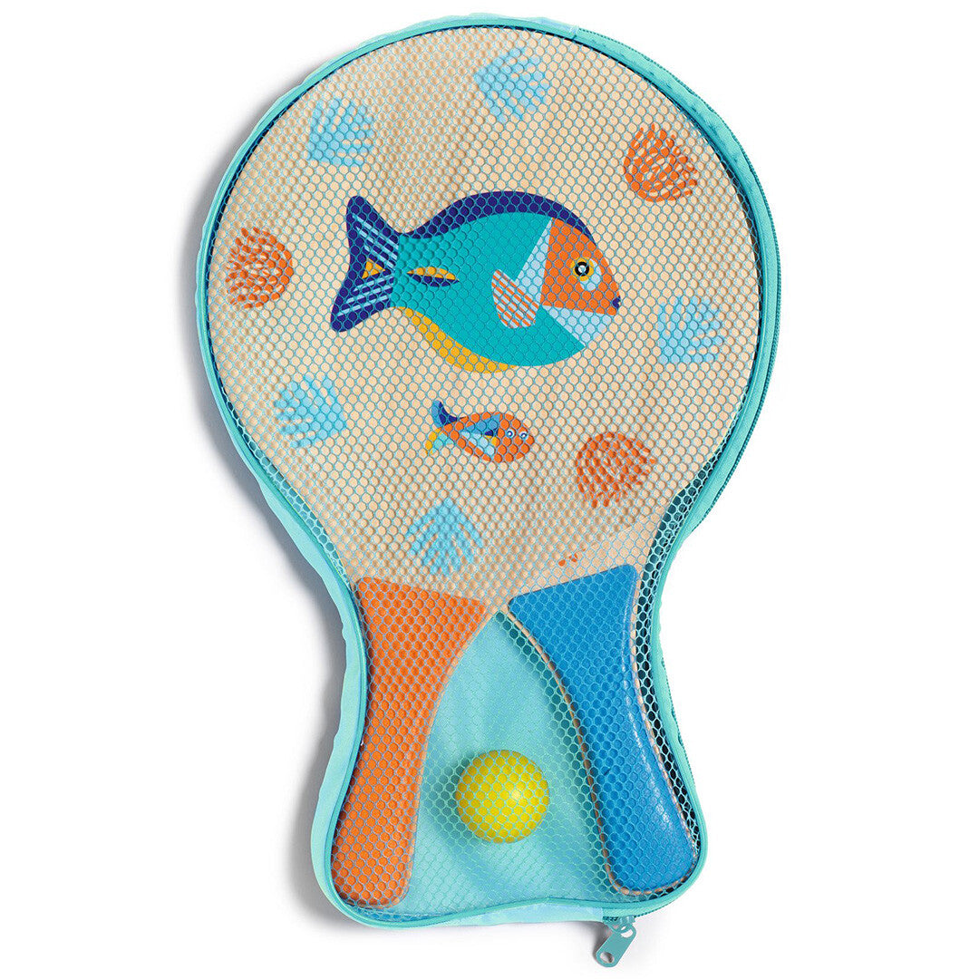 djeco beachball set   | DJ02081 | 4