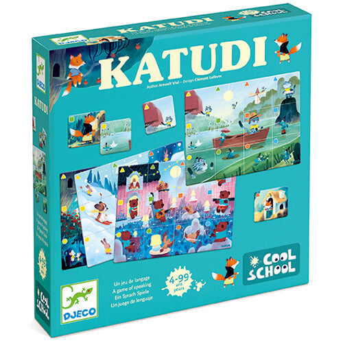 djeco bingo katudi | DJ08535 | 0