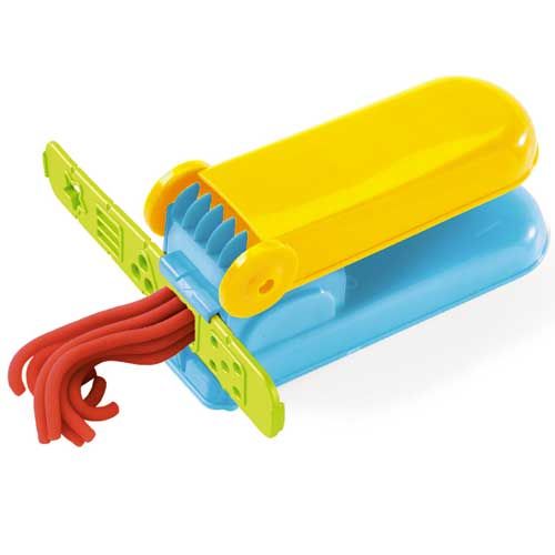 djeco boetseerklei met 4 potjes en 15 accessoires  | DJ09755 | 2