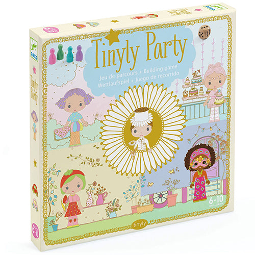 djeco bordspel tinyly party | DJ06972 | 0