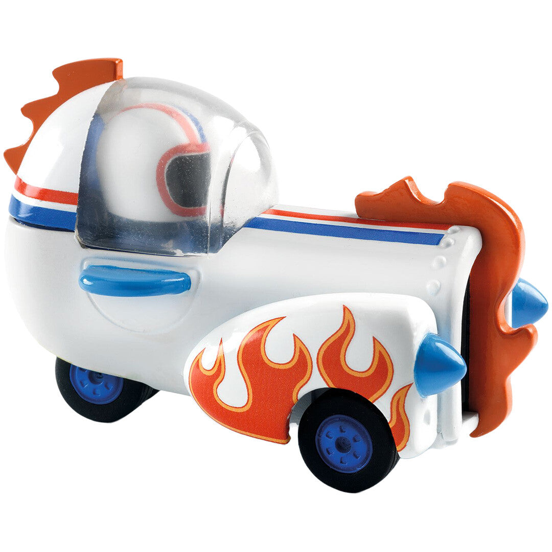 djeco crazy motors auto - astro rocket | DJ05472 | 0