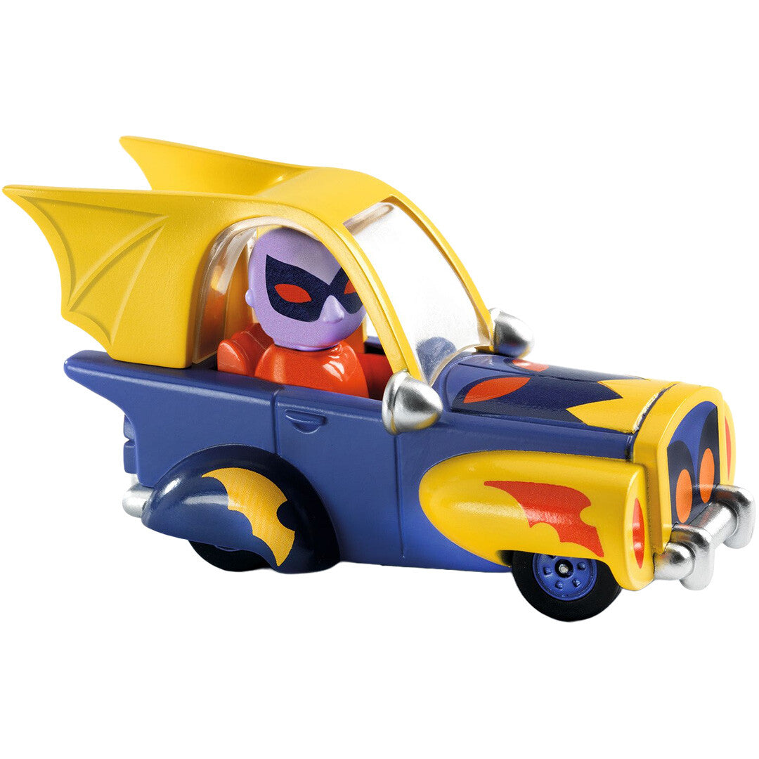djeco crazy motors auto - dingo mobile  | DJ05481 | 0