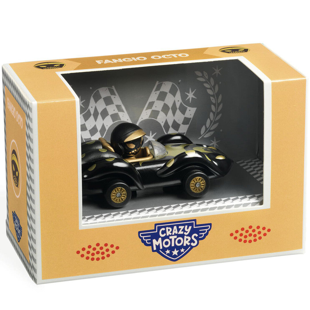 djeco crazy motors auto - fangio octo | DJ05491 | 1