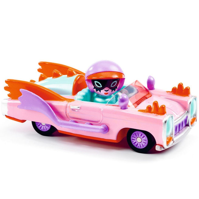 djeco crazy motors auto pink lady | DJ05463 | 0
