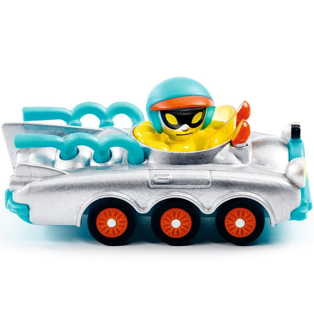 djeco crazy motors auto roller coaster | DJ05464 | 1