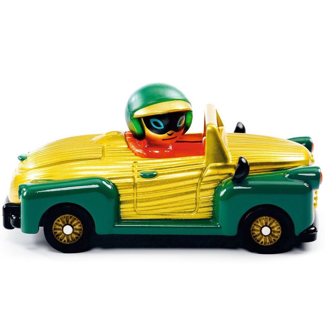 djeco crazy motors auto royal scarab | DJ05465 | 1