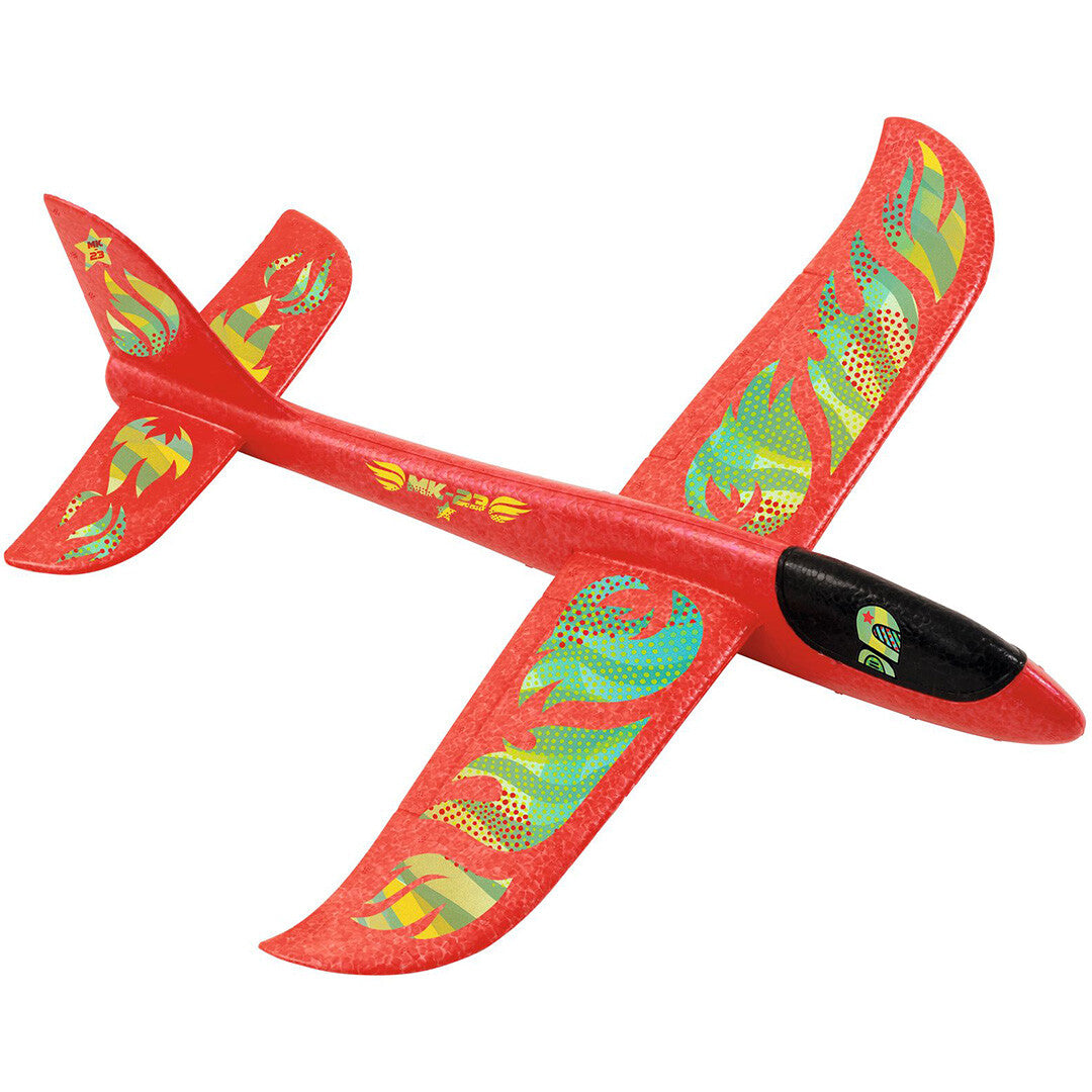 djeco diy zweefvliegtuig - 47 cm | DJ02108 | 0