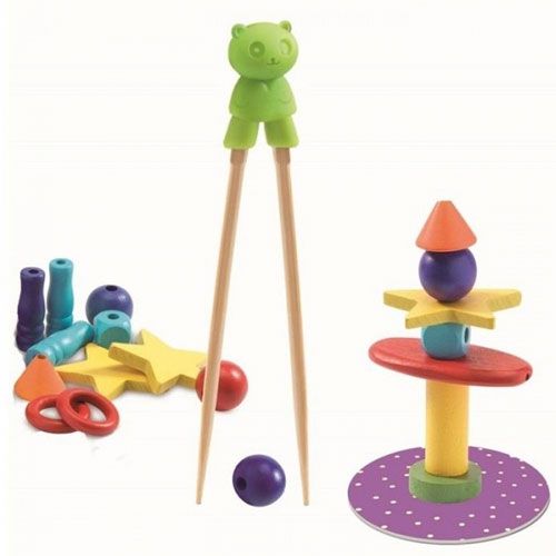 djeco evenwichtsspel totem zen | DJ08454 | 1