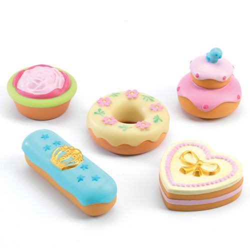 djeco gebakjes prinses | DJ06523 | 1
