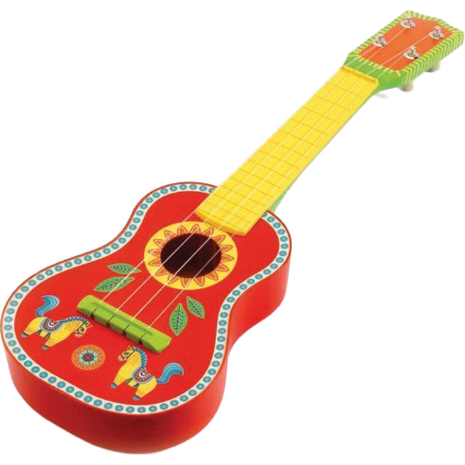 djeco gitaar animambo - klein | DJ06013 | 1