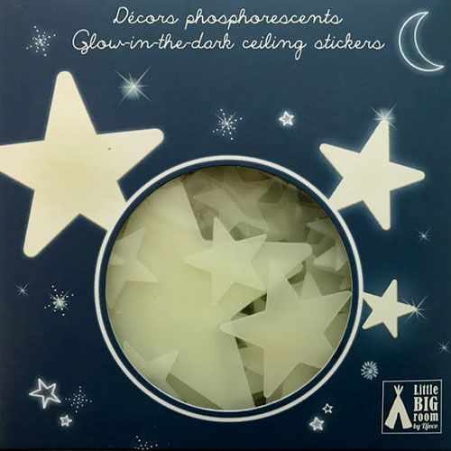djeco glow-in-the-dark - sterren | DD04592 | 1