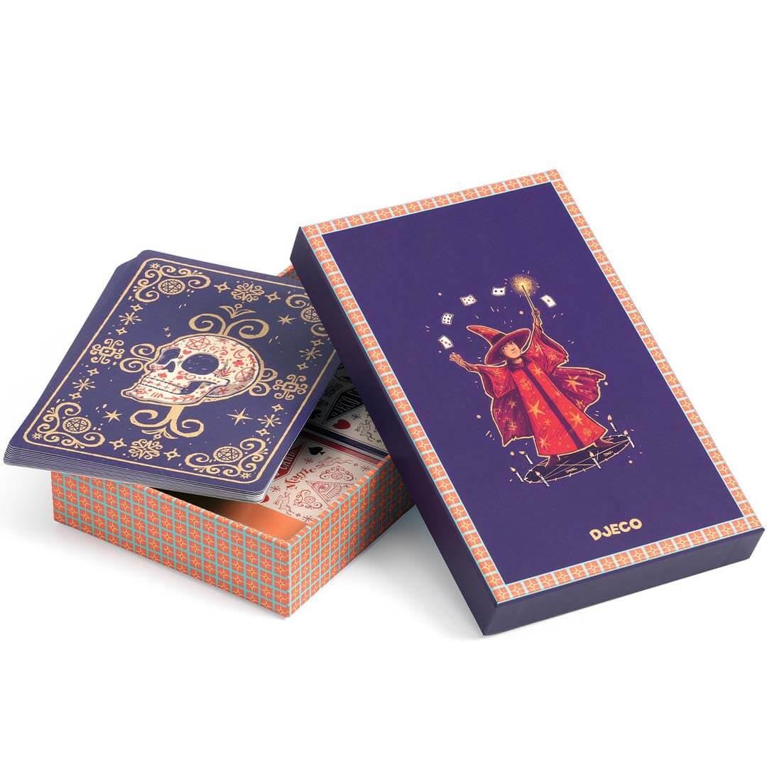 djeco goochelkaarten cartum magus | DJ09961 | 1