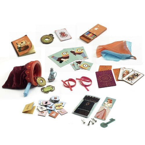 djeco goochelset fabuloso magus | DJ09962 | 1