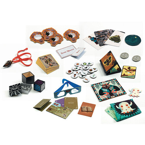 djeco goochelset incredibile magus | DJ09963 | 1